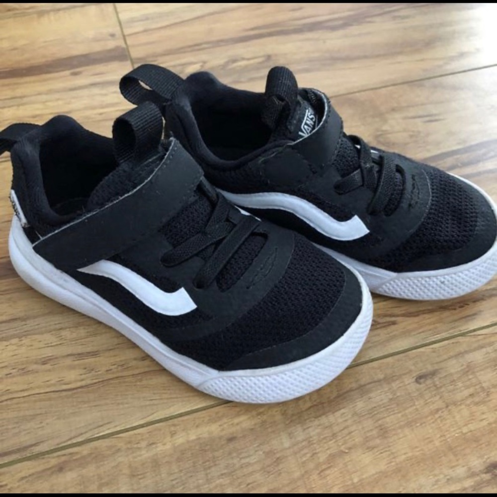 Vans toddler shoes
